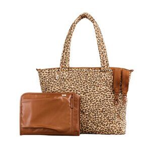 The (Diaper) Tote  in Wild Child